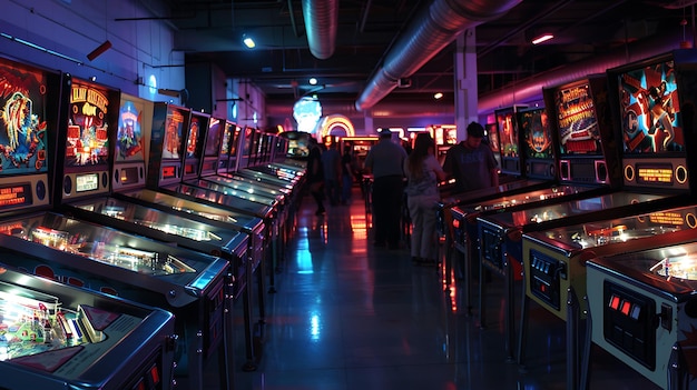 AI results visualization showing performance metrics